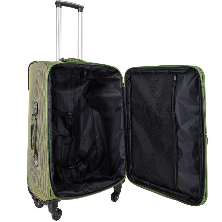 Чемодан Rion+, 424/4 24"