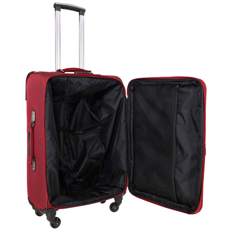 Чемодан Rion+, 424/4 24"