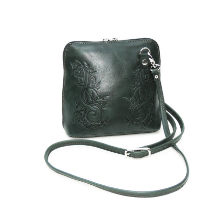 Сумка женская Natalia Kalinovskaya, «Тинна» зеленая