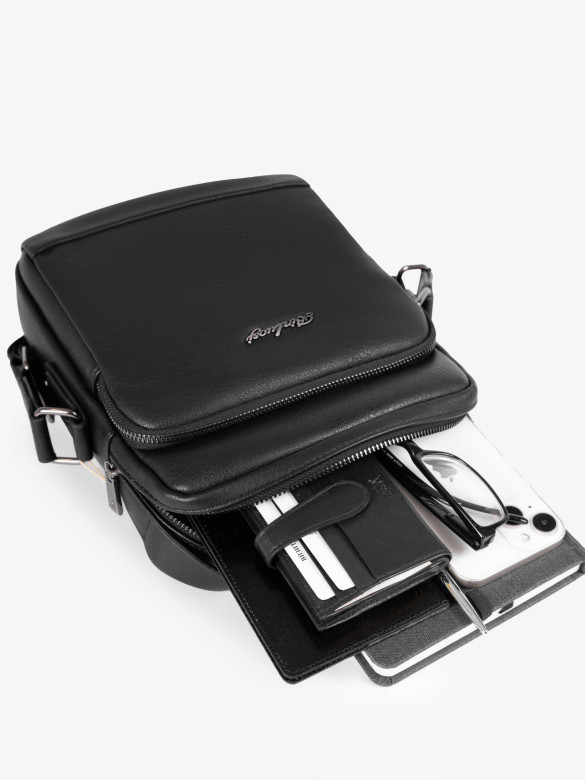 Сумка B.L.SHIJIA, 01-9871-3 черная Сумка B.L.SHIJIA, 01-9871-3 черная