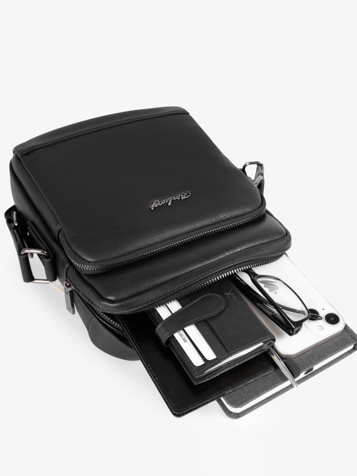 Сумка B.L.SHIJIA, 01-9871-3 черная