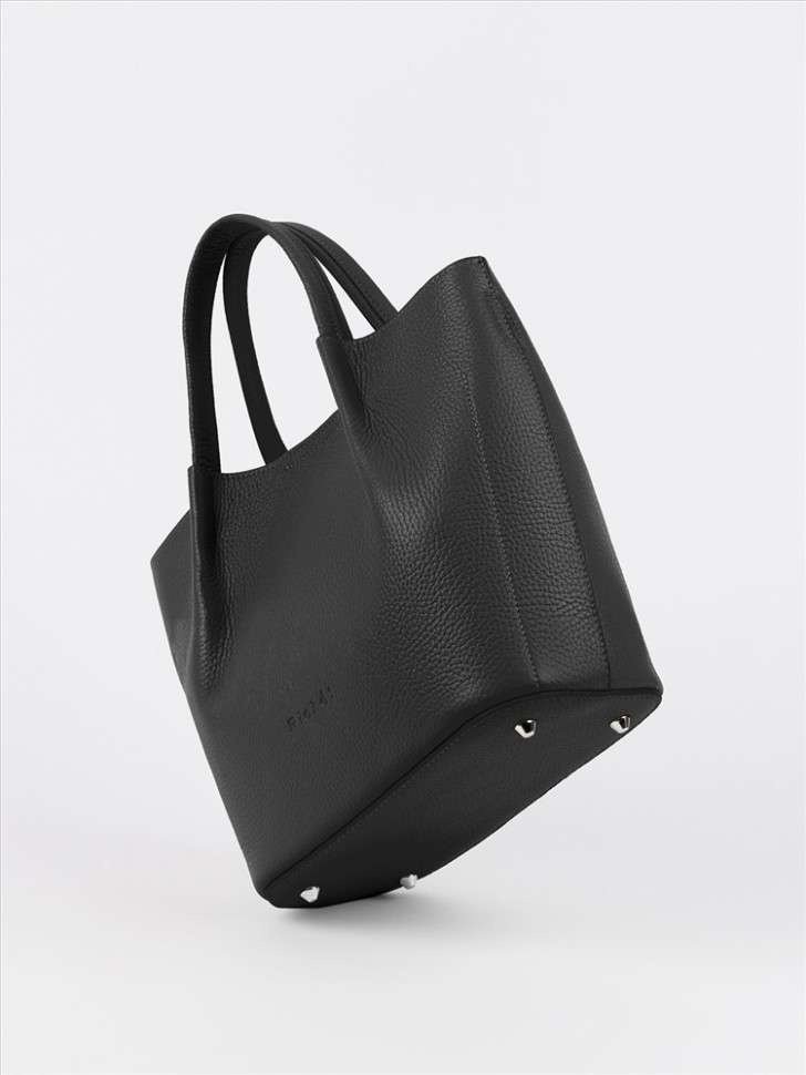 Сумка Richet 3263LN 376 чёрная Сумка Richet 3263LN 376 чёрная