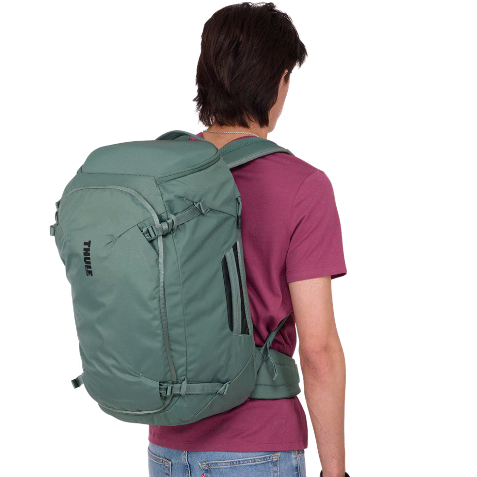 Туристический рюкзак Thule Landmark Travel Pack, 40L, Hazy Green