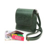 Сумка женская Natalia Kalinovskaya «Джессика» зелёная