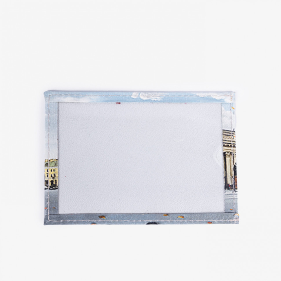 Обложка для проездного Grand 02-048-115 цветная