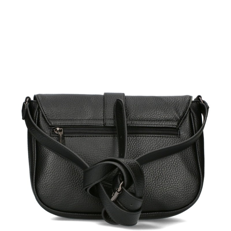 Сумка женская David Jones 7166 black Сумка женская David Jones 7166 black