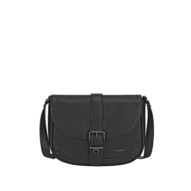 Сумка женская David Jones 7166 black Сумка женская David Jones 7166 black