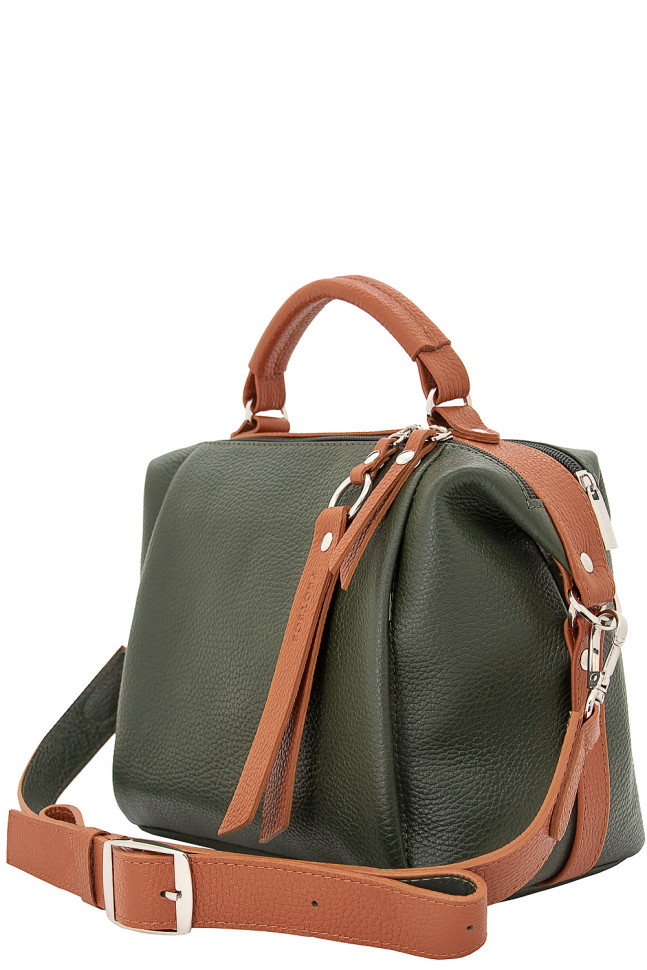 Сумка Protege Ц-556 хаки/оранжевый флотер