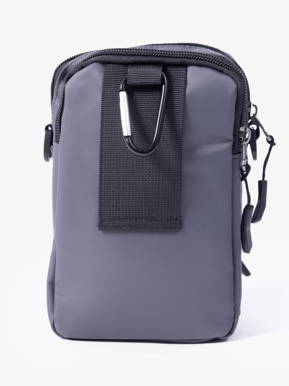 Сумка Aotian, Б 61039 серая