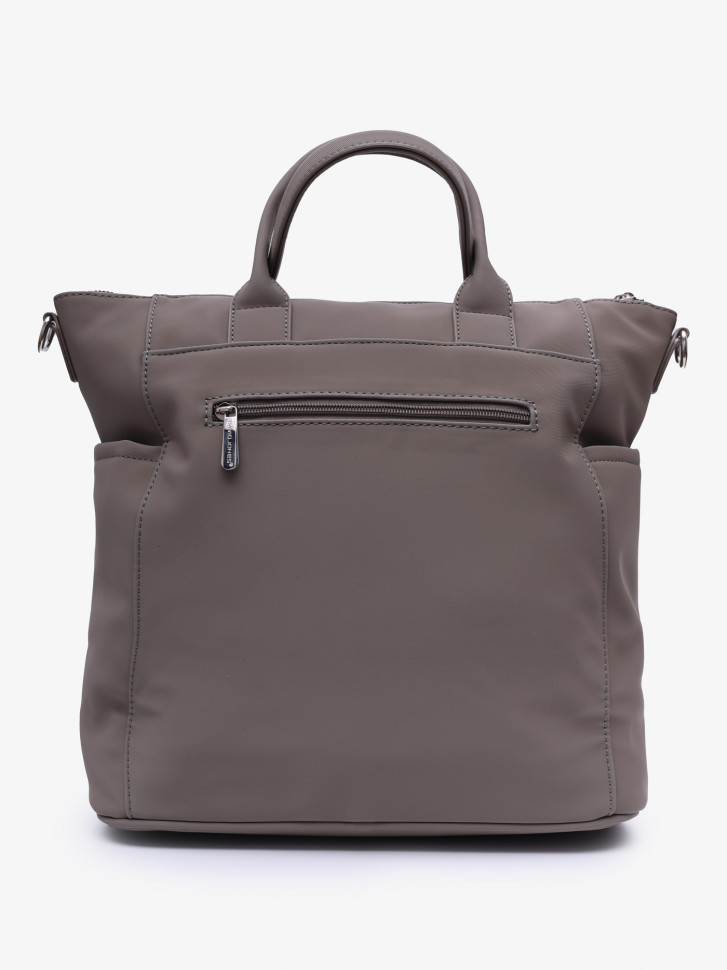 Сумка женская David Jones СМЛ 7261 taupe