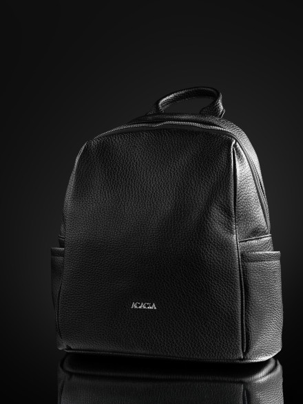 Рюкзак городской Acacia 24219 black Рюкзак городской Acacia 24219 black