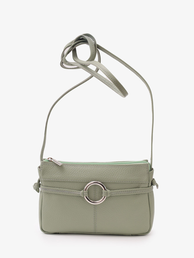 Сумка женская Rhino Машенька мята  Сумка женская Rhino Машенька мята