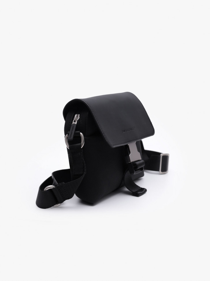 Сумка David Jones 7490 black