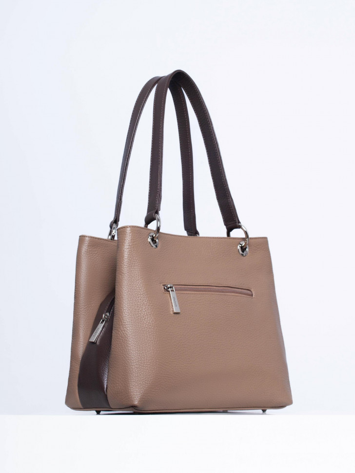 Сумка Richet 2187LN 262804 латте