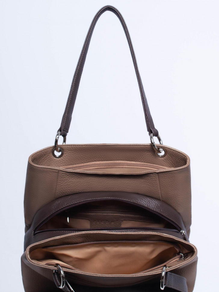 Сумка Richet 2187LN 262804 латте