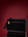 Портмоне женское David Jones P158 black Портмоне женское David Jones P158 black