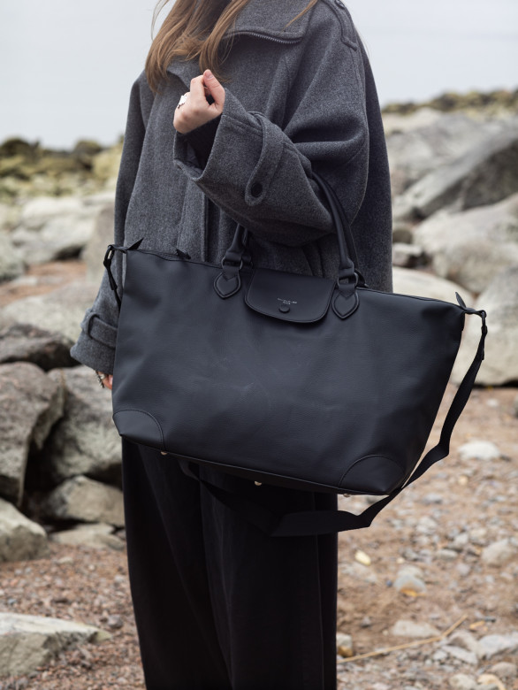 Сумка женская David Jones 7595 black Сумка женская David Jones 7595 black