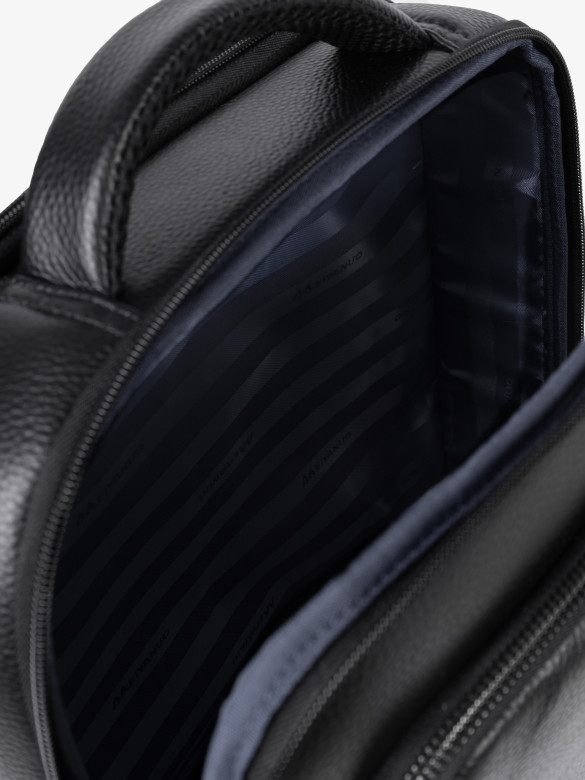 Рюкзак Meiyanuo, В 709 черный Рюкзак Meiyanuo, В 709 черный