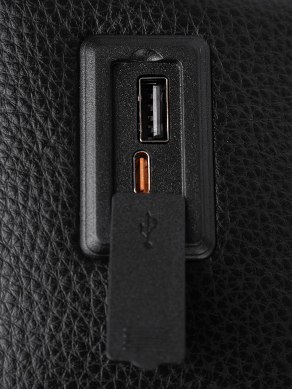 Рюкзак Meiyanuo, В 709 черный Рюкзак Meiyanuo, В 709 черный