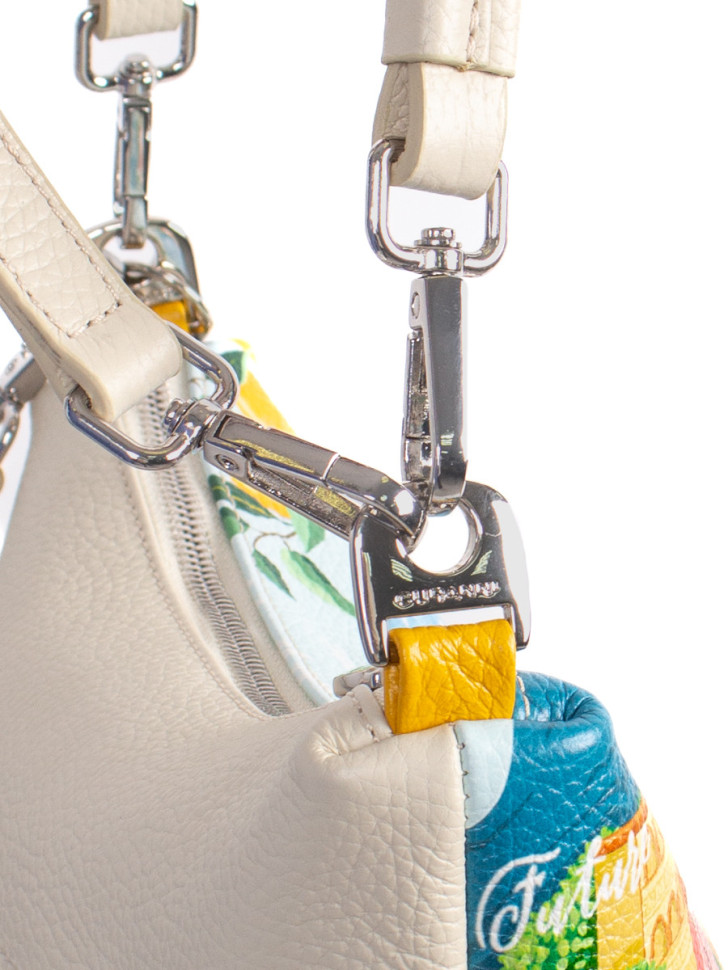 Сумка Curanni 2420 Лимончелло