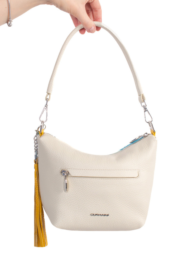 Сумка Curanni 2420 Лимончелло