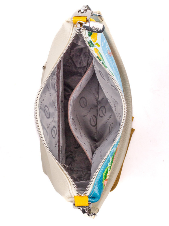 Сумка Curanni 2420 Лимончелло