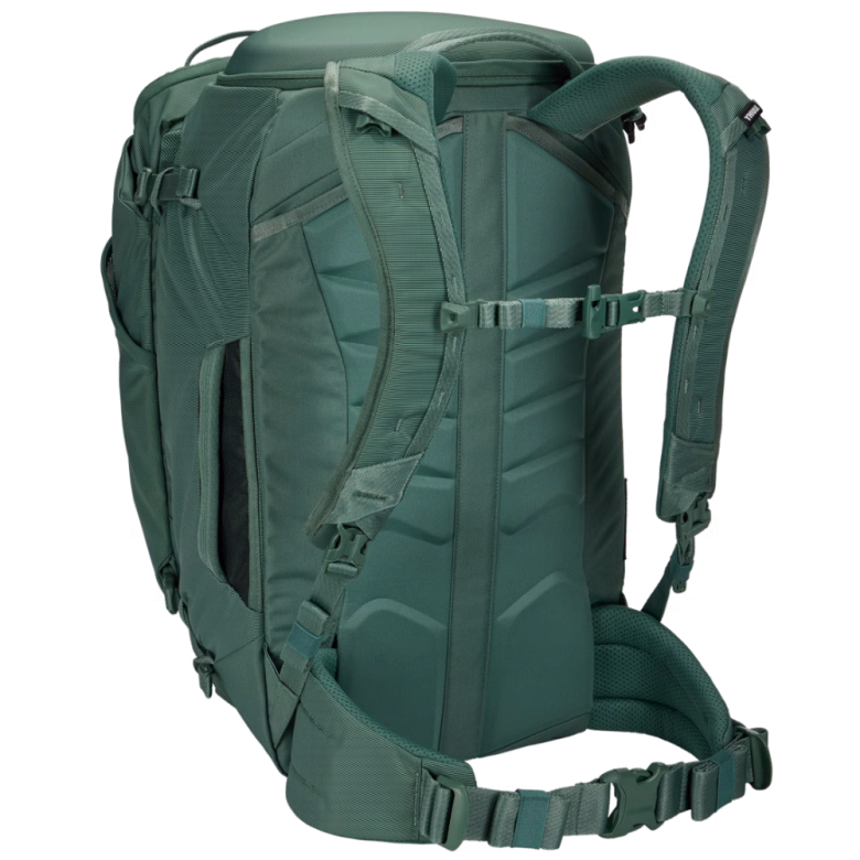 Туристический рюкзак Thule Landmark Travel Pack, 60L, Hazy Green Туристический рюкзак Thule Landmark Travel Pack, 60L, Hazy Green