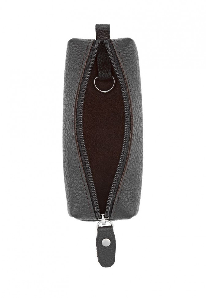 Ключник R.Blake 77603 НАЙК DEERSKIN кожа черная