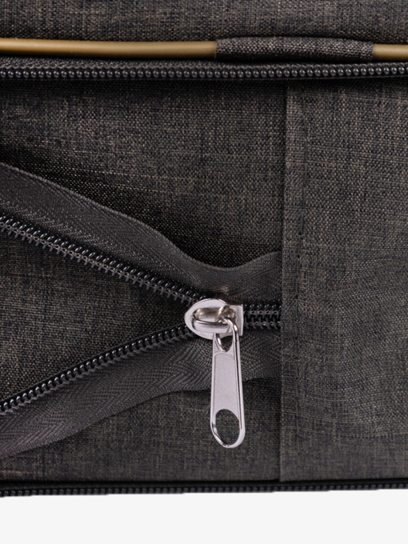 Сумка дорожная Voyage 204 хаки джинс