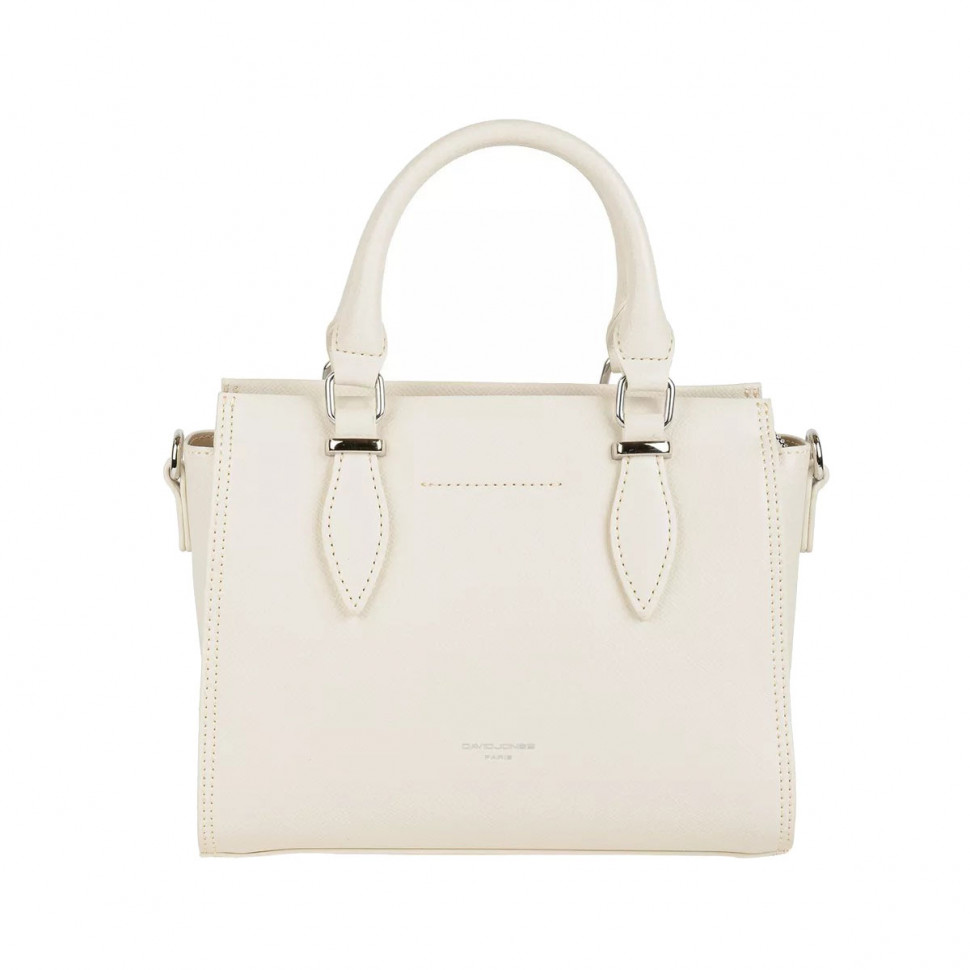 Сумка женская David Jones 6850A cr.white