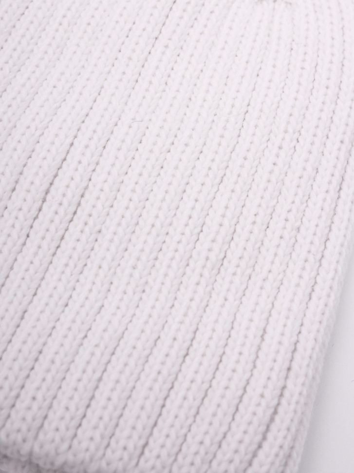 Шапка Stigler 25-048 белая