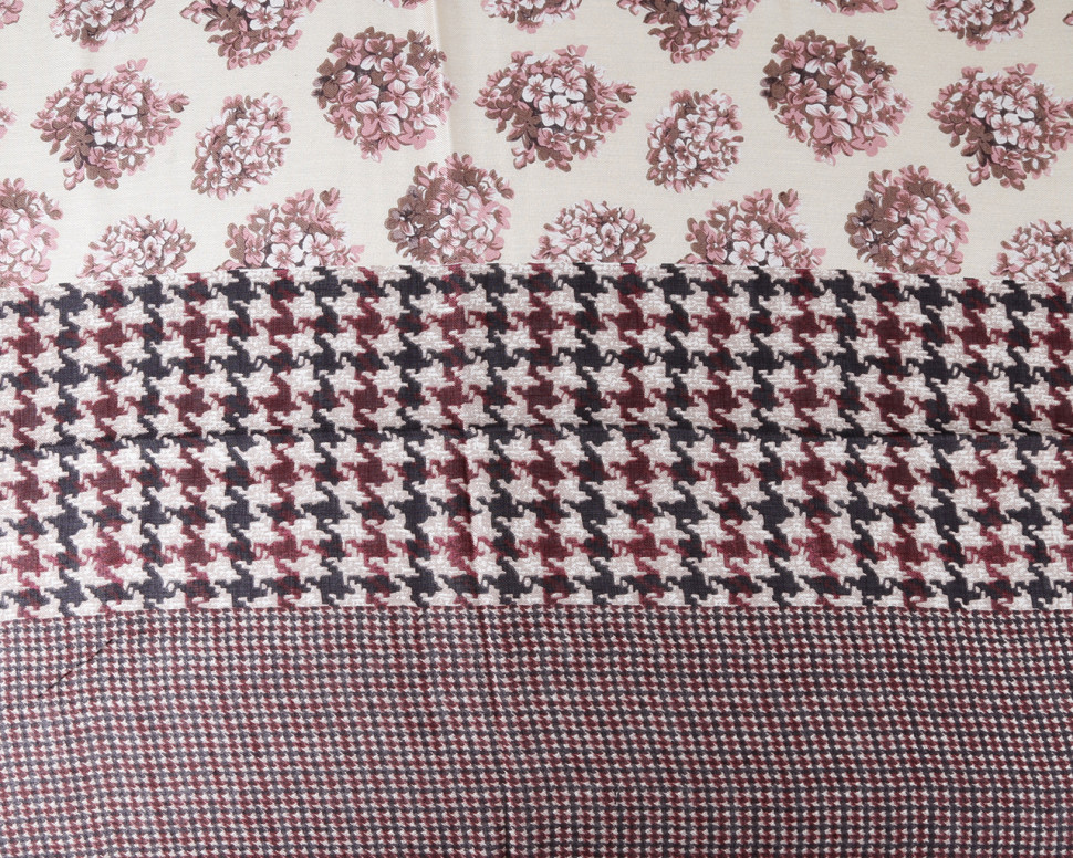 Шарф женский Leo Ventoni KE141502-2 бежевый