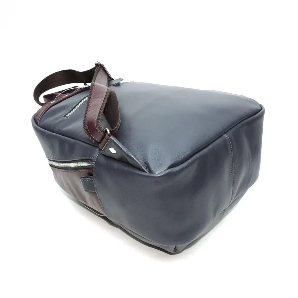 Рюкзак Kalinovskaya Р-43.741-8 серый/бордо