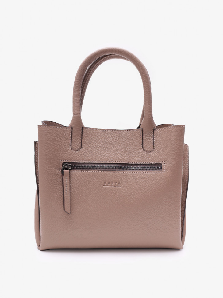 Сумка женская Karya 2392 капучино