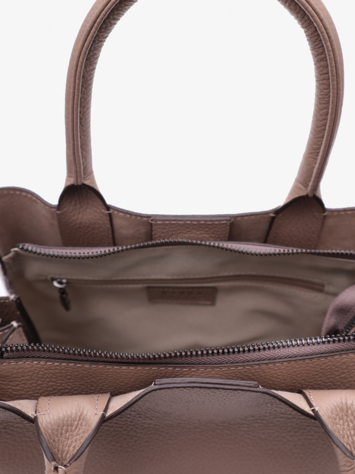 Сумка женская Karya 2392 капучино