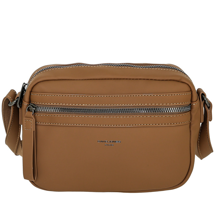 Сумка женская David Jones 7015-2 black Сумка женская David Jones 7015-2 black