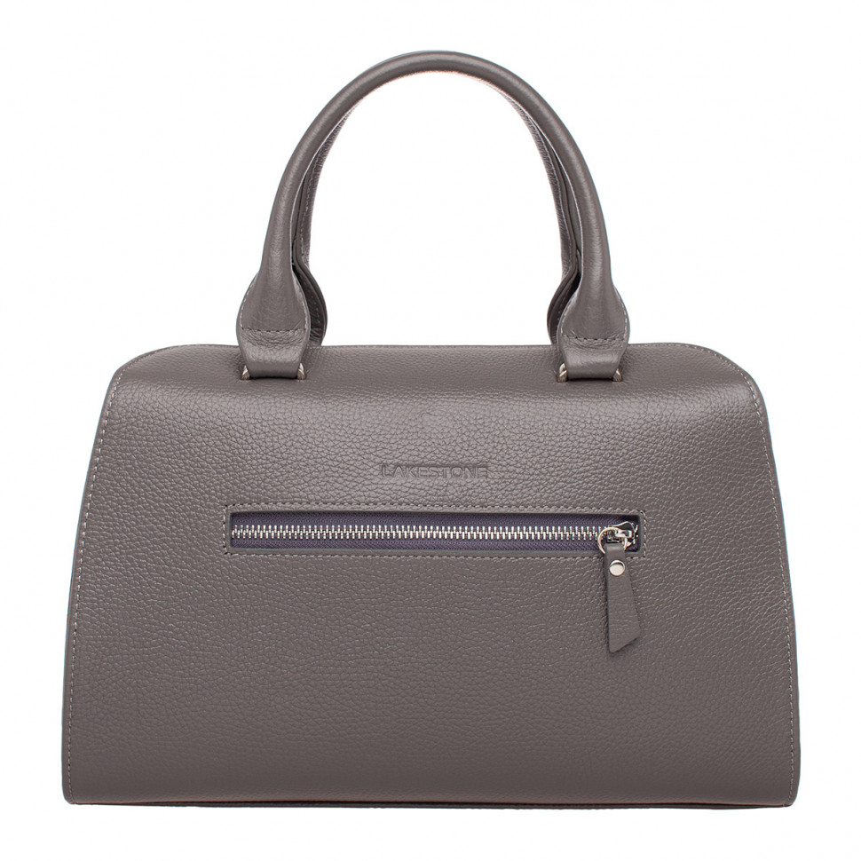 Сумка женская Lakestone, Emra Dark Grey/Lilac