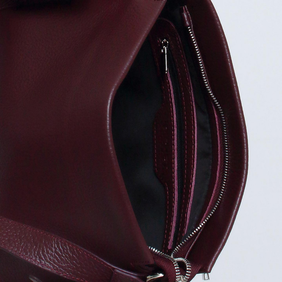 Сумка Richet, 3159LN 339 бордовая