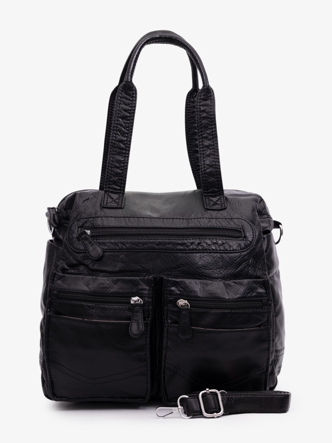 Сумка Runyi 8806 black Сумка Runyi 8806 black