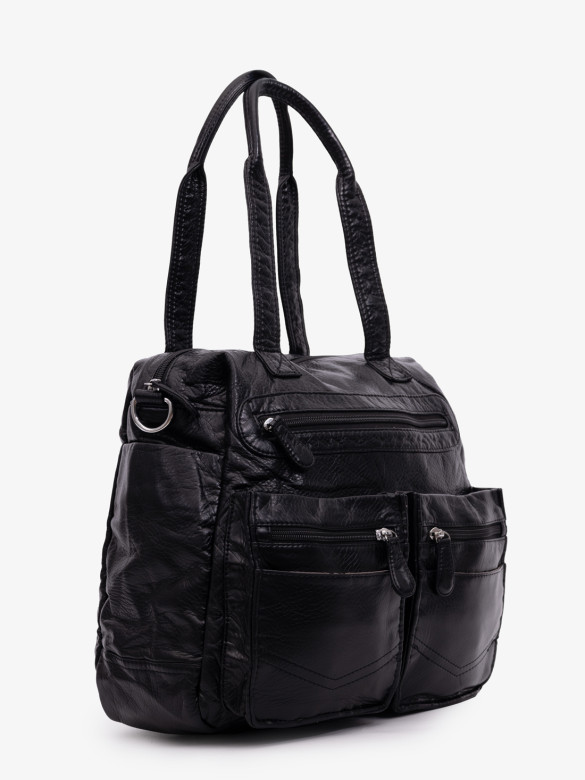 Сумка Runyi 8806 black