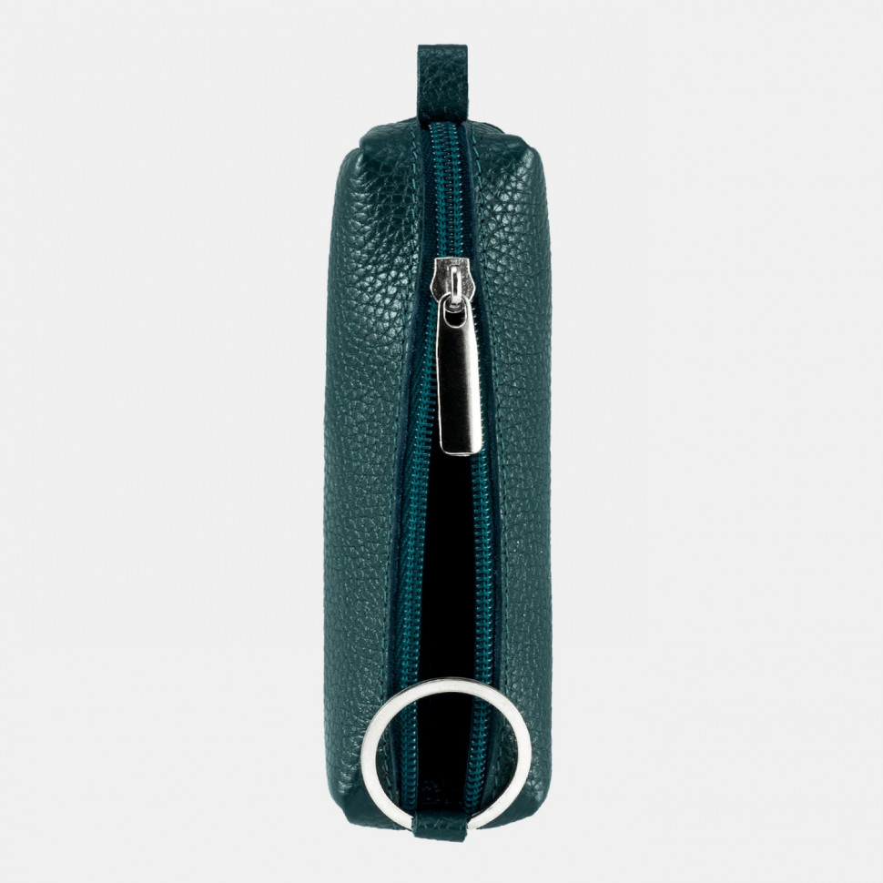 Футляр для ключей Atex ФТ-909-1585 тёмно-зелёный