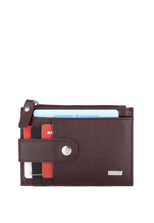 Кредитница КРИС CHERRY кожа вишня, 77784 Кредитница КРИС CHERRY кожа вишня, 77784