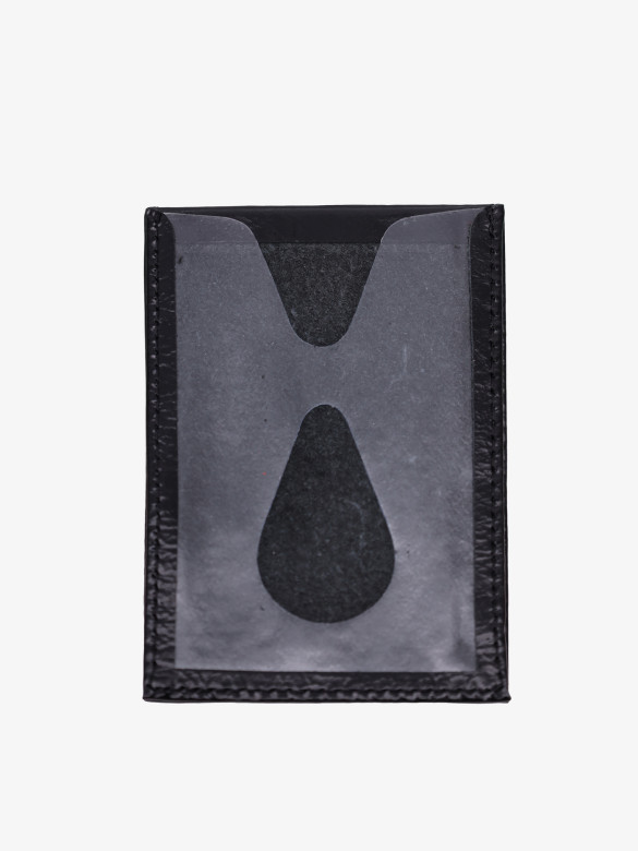 Футляр для транспортной карты Вектор КХ-315-2110 черный Футляр для транспортной карты Вектор КХ-315-2110 черный