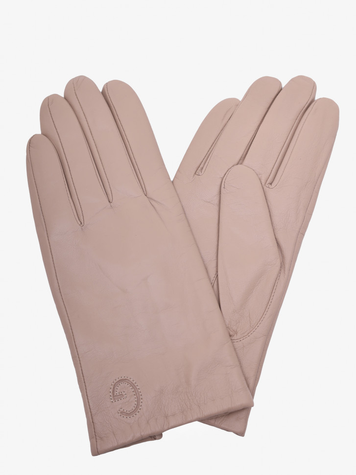 Перчатки женские GsG (3.2) 20026 светло-бежевые