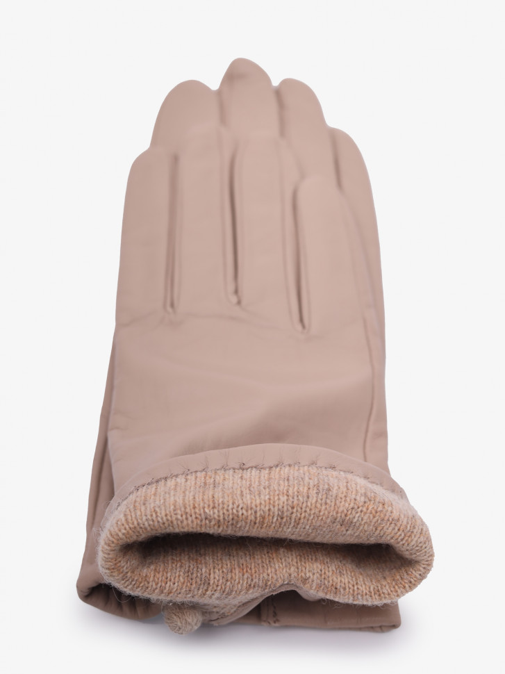 Перчатки женские GsG (3.2) 20026 светло-бежевые