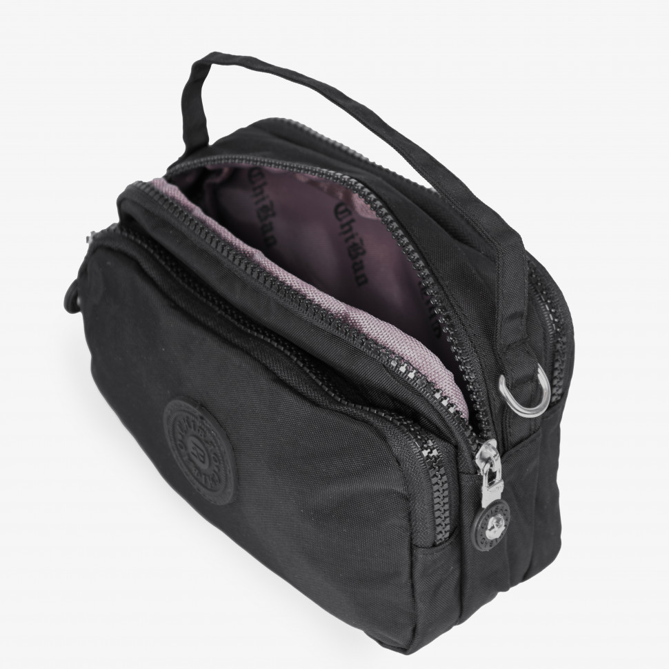 Сумка Bobo, 1678 черная