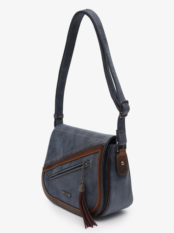 Сумка женская Flame Dance 2075 blue