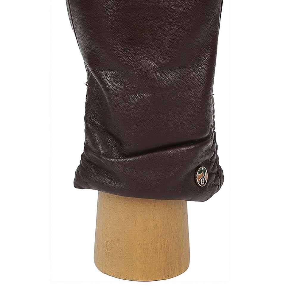 Перчатки женские Fabretti F35-2 коричневые