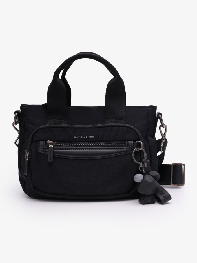 Сумка женская David Jones 7142 black