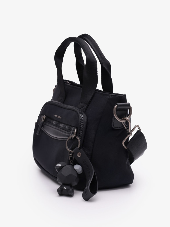 Сумка женская David Jones 7142 black